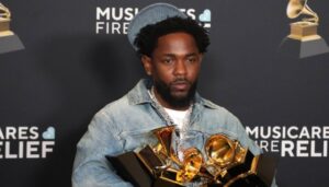 Kendrick Lamar Is Releasing His Comedy Film This Year