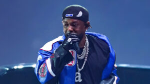 Kendrick Lamar Likely To Be Involved In 2028 L.A. Olympics, Organizer Says