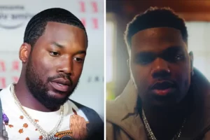 Meek Mill Reveals LeBron James Advice As Fridayy Collab Trends