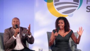 Michelle Obama Launching ‘IMO’ Podcast This Week