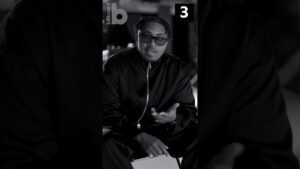 Nas’ Calendar Shows DJ Premier Recording Sessions & JFK Assassination Research