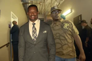 NFL Star Willie McGinestâs Legal Woes Deepen With Big U Conspiracy Over Bottle Beatdown