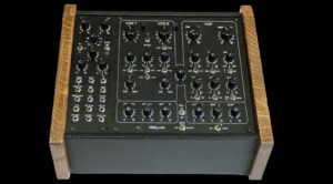 NRSynth Solo Is a Boutique SEM Remake With New Envelopes, Sub-Oscillator
