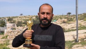 Oscar-Winning Palestinian Director Hamdan Ballal Arrested In West Bank