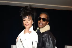 Rihanna & A$AP Rocky Embrace Everyday Life In NYC Despite Billionaire Status