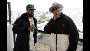 Roc Marciano & DJ Premier Visit the ‘Armani Section’ in New Video