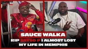 Sauce Walka Doesn’t Plan on Avenging Sayso P’s Murder: ‘That’s Not Righteous’