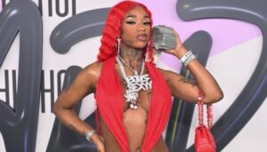 Sexyy Red Sued for $5M for Sharing Her Kids Grandmaâs Address Online