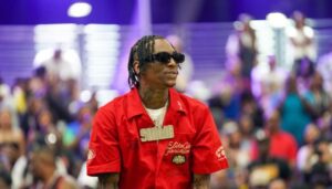 Soulja Boy Facing Civil Trial On Rape & Kidnapping Charges