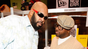 Suge Knight Details Wild Jermaine Dupri Slap Story Involving Michael Jackson's Dad