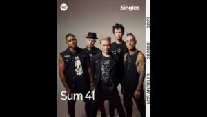 Sum 41 say farewell with official release of Rage Against The Machine’s ‘Sleep Now In The Fire’ cover