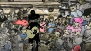 Suzanne Vega announces first album in over a decade, ‘Flying With Angels’, with thought-provoking single ‘Speakersâ Corner’