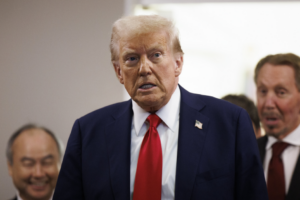 Tensions Boil Over As Trumpâs Speech To Congress Ignites Protests & Congressional ChaosÂ Â 