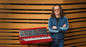 The Geddy Lee Minimoog Model D – Two Great Legends Collide