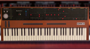 The Synclavier ORK II Keyboard – Raiders of the Lost ORK!