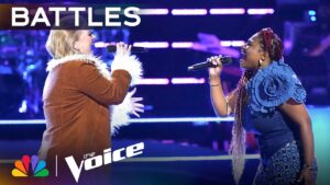 ‘The Voice’ Battles: Miley Cyrus Cover Leaves Coaches Torn
