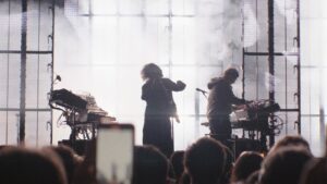 Thom Yorke shares menacing live performance of âBack In The Gameâ collab with Mark Pritchard