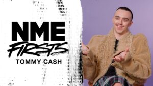Tommy Cash tells us about his controversial Eurovision entry âEspresso Macchiatoâ: âWe tried to go against the grainâ