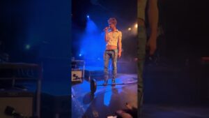 Watch Perfume Genius debut six ‘Glory’ songs live in London