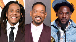 Will Smith Reveals JAY-Z & Kendrick Lamar's Advice That Inspired His New Album