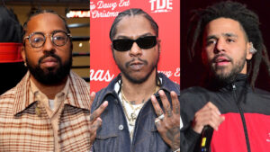 Ab-Soul Debuts New Song With Roc Marciano That Was Inspired By J. Cole