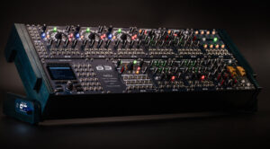 Adamsynths Warthog: The First Modular Synthesizer With Total Recall and DAW Integration?