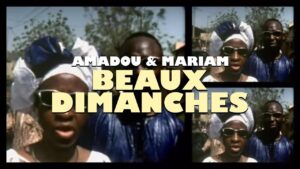 Amadou Bagayoko of music duo Amadou & Mariam dies aged 70