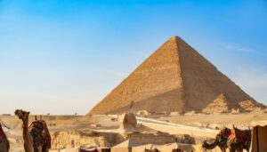 Ancient Innovation: Did Egyptians Use Waterpower To Build The Pyramids?