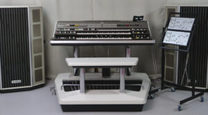 Aphex Twin’s Yamaha GX-1 For Sale