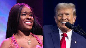 Azealia Banks Admits Regret Over Donald Trump Vote: 'We Made A F-cking Mess'