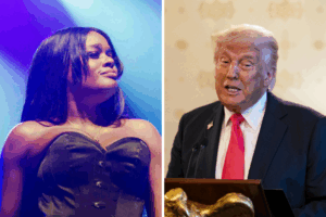 Azealia Banks Regrets Donald Trump VoteâBrands His Presidency A “Mess”