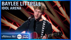 Baylee Littrell Gets Brian Littrell Emotional With Performance on ‘American Idol’
