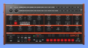 Behringer Grind: Brains Meets Crave â Available Now!