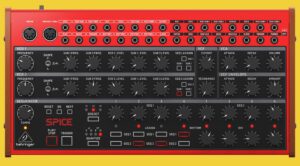 Behringer SPICE: The Subharmonicon Clone – Available Now!