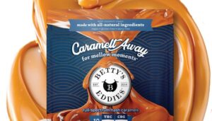 Betty’s Eddies Release Caramelt Away National Caramel Day