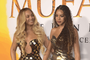BeyoncÃ©’s Daughters Steal Spotlight With Surprise Cowboy Carter Tour Performance