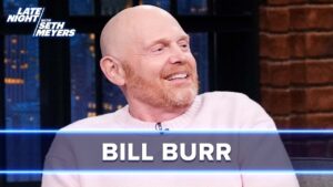 Bill Burr told Pearl Jamâs Eddie Vedder âI hated your bandâ at ‘SNL50’