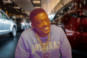 Boosie Badazz Replaces His Totaled BMW Before The Pain Even Wore Off
