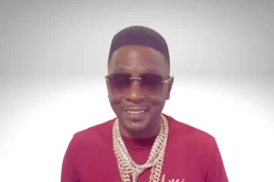 Boosie Badazz Reveals Baby Girl’s Name & Gives BMW Push Gift At Baby Shower