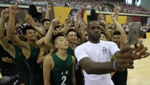BronFM: Fans Glaze LeBron James Making A New Genre Of Music Called “L&M”
