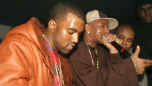 Cam’ron Bashes Kanye West As Being ‘Conveniently Gay’