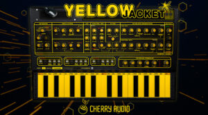 Cherry Audio Yellowjacket: A British Classic Reimagined