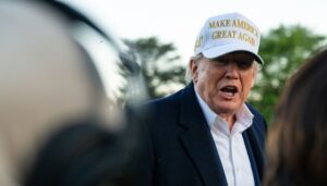 CNN Poll Reveals President Donald Trump’s Approval Rating Tanking