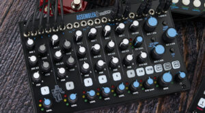 Cre8audio Assembler: At Last, the Perfect Mixer for Your Desktop Synths?