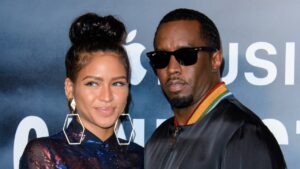 Diddy Scores Legal Win, Granted Limited Access to Cassie's Memoir Drafts