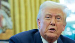 Donald Trump Caves, Calls For 90-Day Pause On Tariffs, Stocks Surge, Social Media Smells “Market Manipulation”