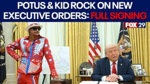 Donald Trump signs executive order against “exploitative ticket scalping” in the US