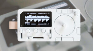 Drift DJ Industries Zero Spinning Into Production