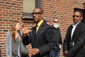 Eddie Murphy Reveals His One & Only Audition That Changed His Life Forever