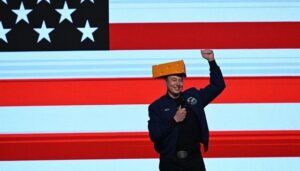 Elon Musk Doles Out $2M Before Wisconsin Election
